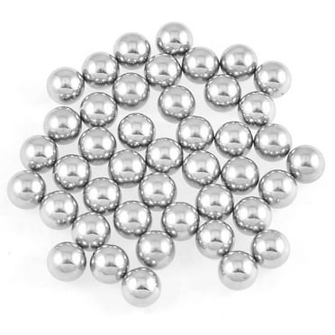 7/64 Inch 440 Stainless Steel Ball Bearings G25-500 Balls 
